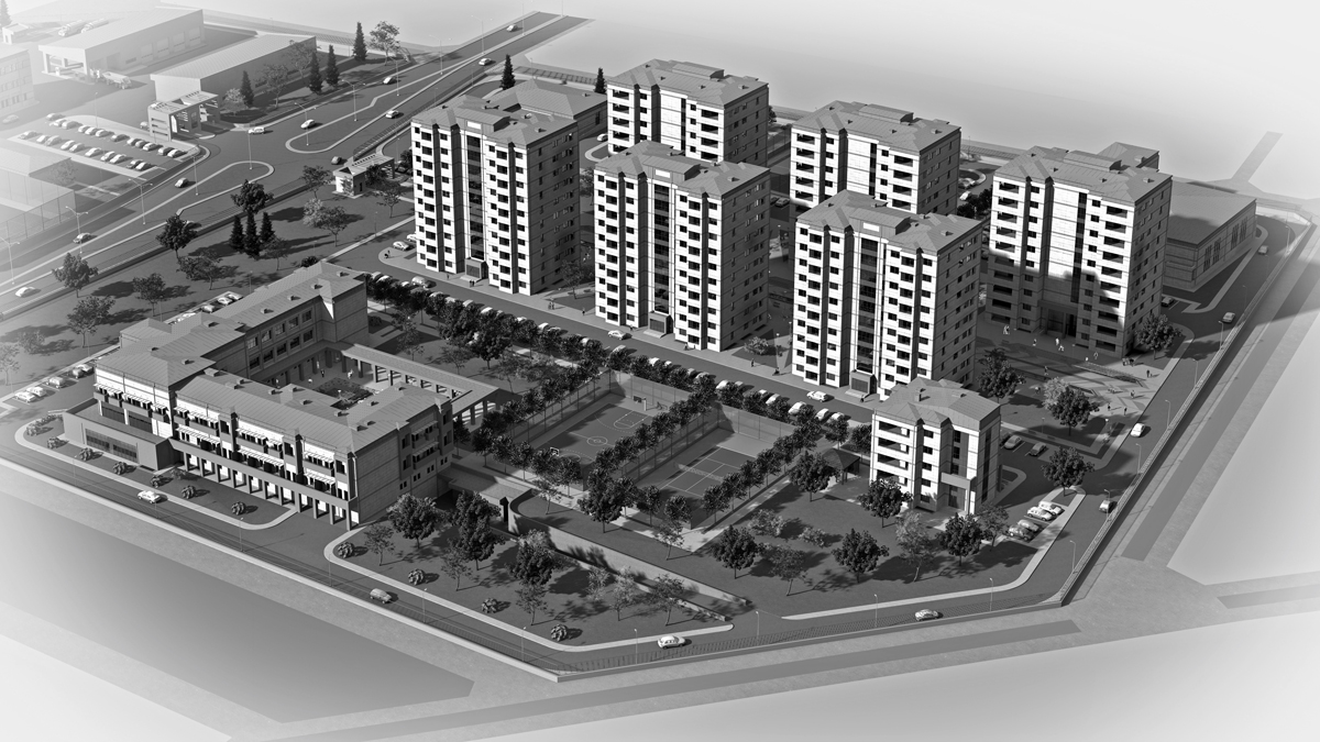 Karayolları 9. Bölge Müdürlüğü Diyarbakır Tesisleri